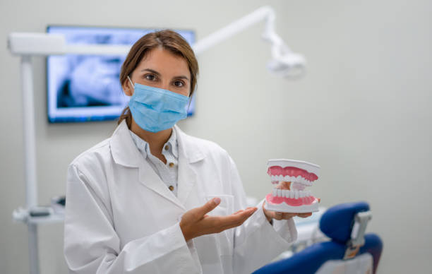 Best Emergency Dentist for Knocked-Out Tooth in Cajahs Mountain, NC